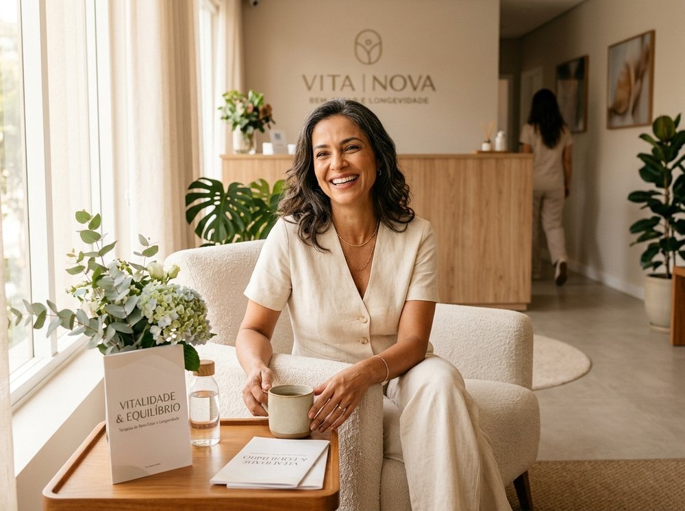 Terapia de Reposição Hormonal TRH Climatério e Menopausa em Feira de Santana - BA